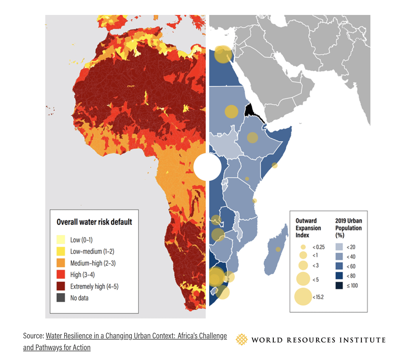 Water Politics How Rapid Urbanization in Africa Compounds Water ...